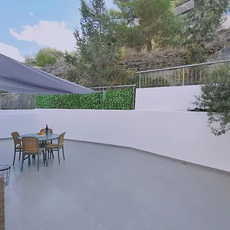 Tranquil Terrace *