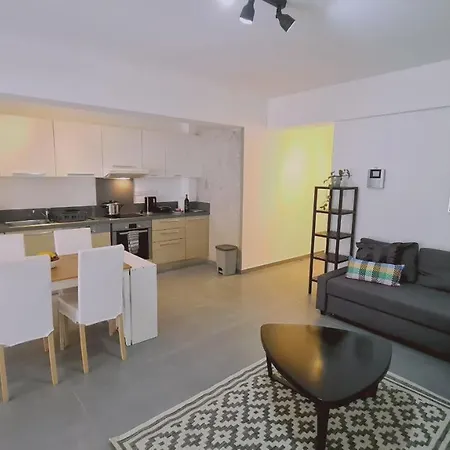 Apartment Tranquil Terrace