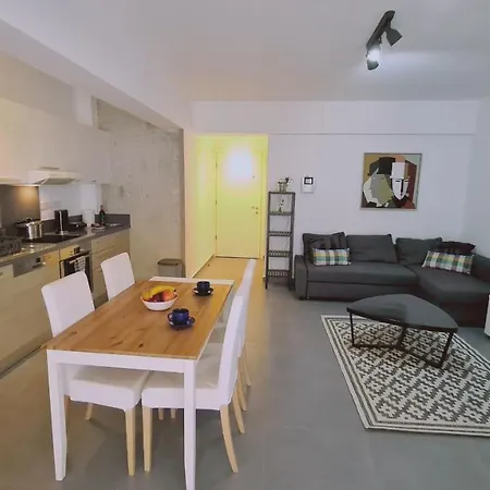 Tranquil Terrace Apartment Aglantzia