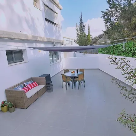 Tranquil Terrace *