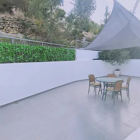 Tranquil Terrace Aglantzia